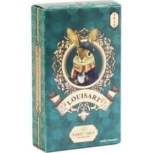 Rabbit Tarot Card Game